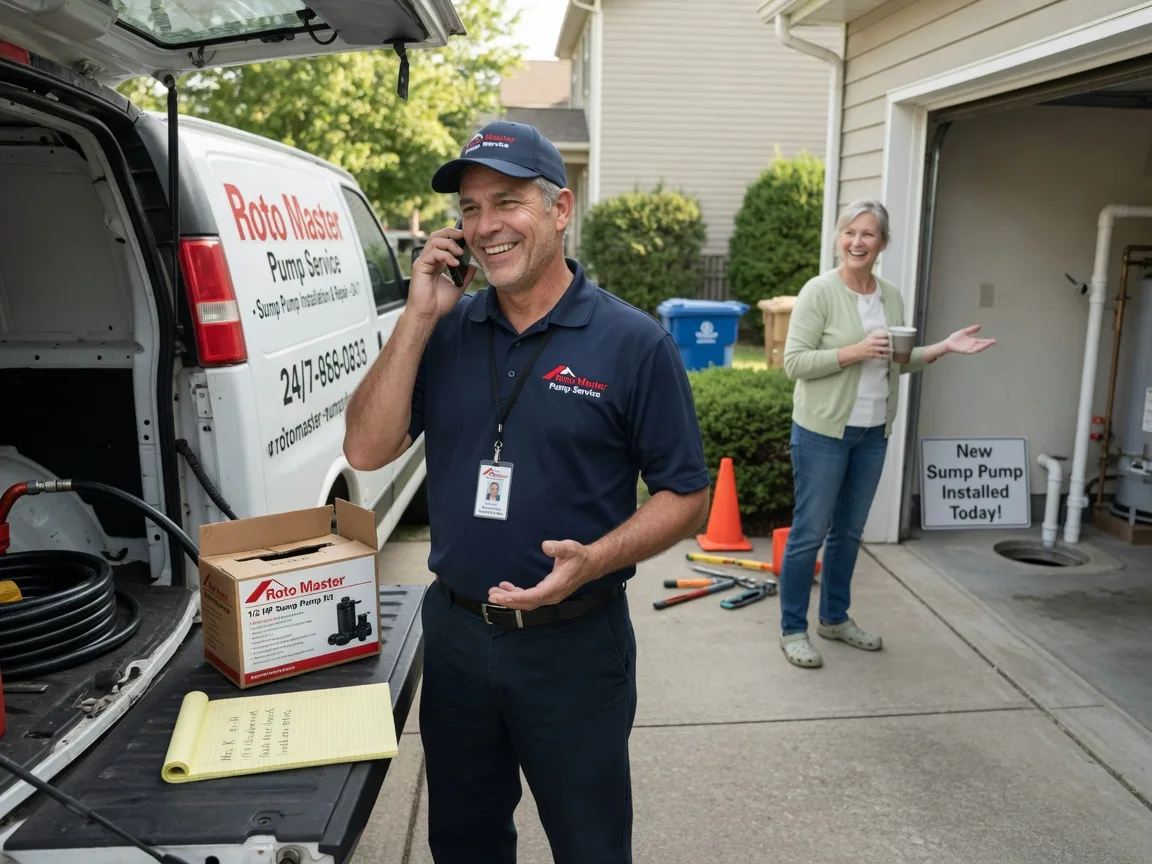 Sump Pump Installation Ettrick, WI FAQs